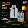 JNR POD 55K 20 mg Summer Peach Ice