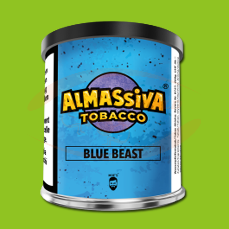 Al Massiva Blue Beast