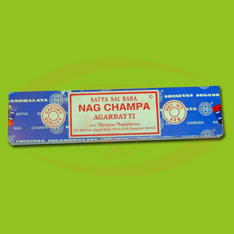 Nag Champa 40 gr