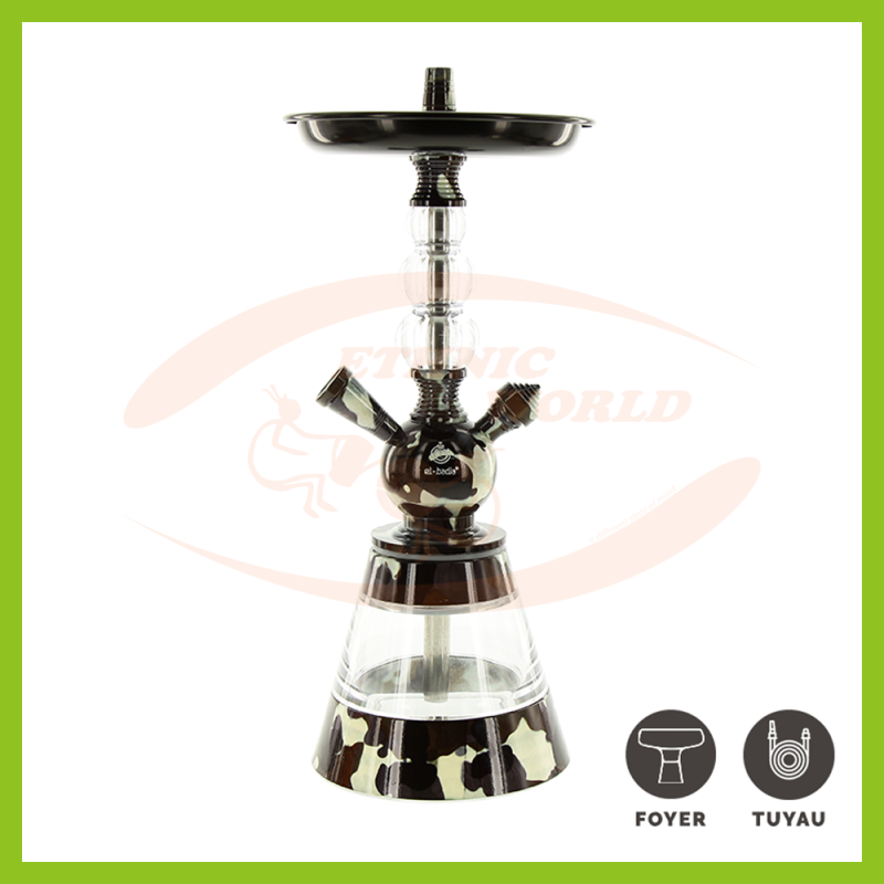 El-Badia Shisha Celeste Junior CAMO