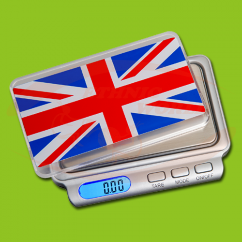 On Balance Union Jack Tray