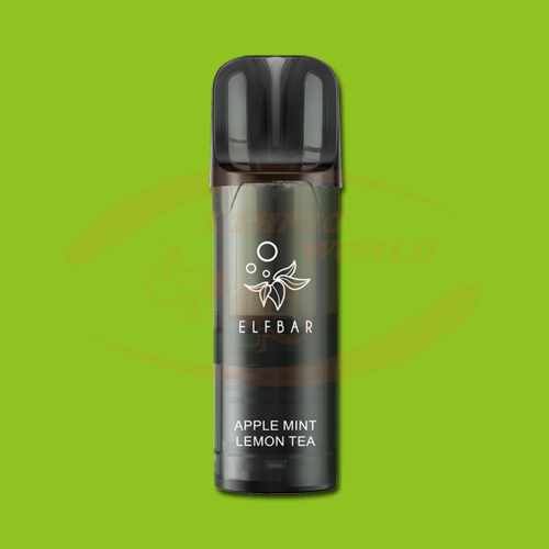 ELFA Pro Nachfüll-Pod Apple Mint Tea 2X2ml 20mg/ml