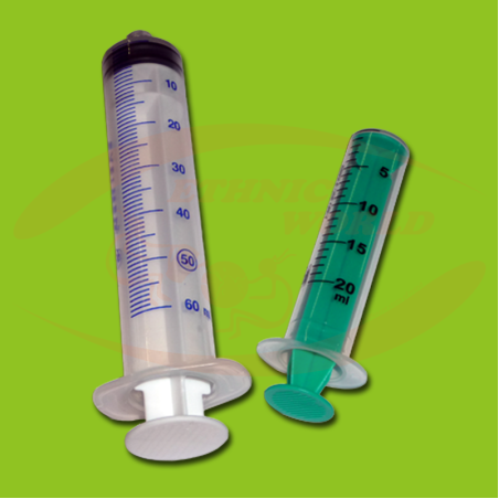 Doser - Syringe