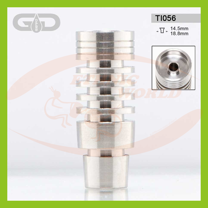 Titane Bowl DOMELESS (TI056)