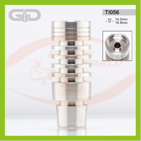 Titane Bowl DOMELESS (TI056)