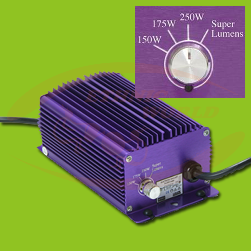 Ballast Lumatek Dimmable Ethnic World