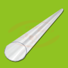 Cones Plastic Tube 11 cm