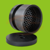 Cones Vibration Filling King Size (85 holes)