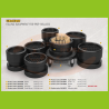 Cones Vibration Table