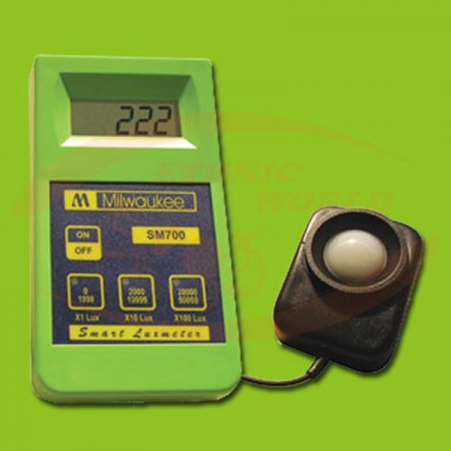 Lux Meter - Milwaukee