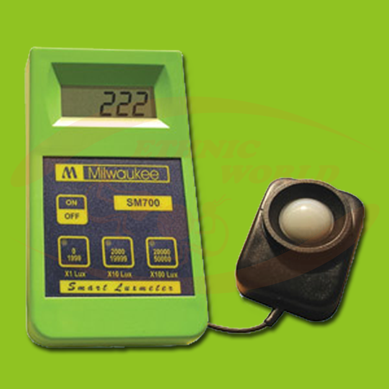 Lux Meter Milwaukee Ethnic World