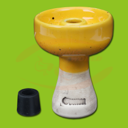 Bowl Ceramic Plus Phunnel Oduman