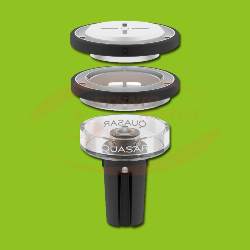 Quasar Raas thermic bowl