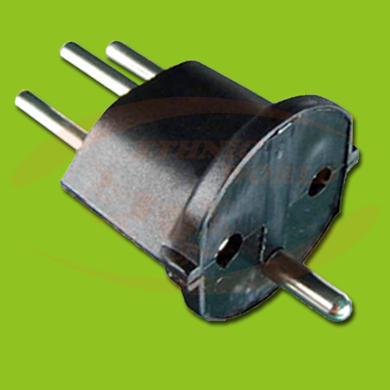 Adapter EU (F) - CH (M) (permanent)