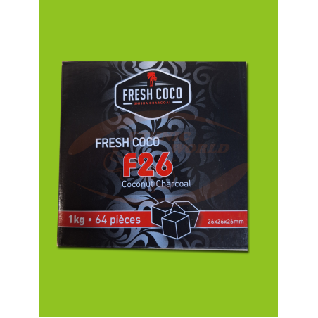 Fresh Coco F26 1.1 kg