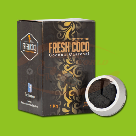 Fresh Coco Supreme 1 kg