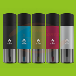 El-Badia Portable Hookah P1
