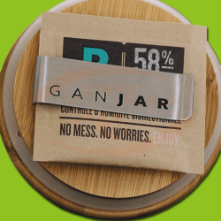 Ganjar S Pure White