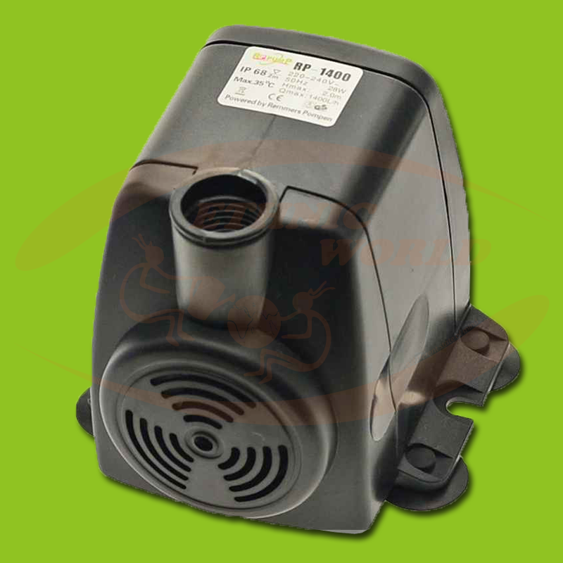 Pump 1400 l/h - Hmax 2.0m - RP-1400