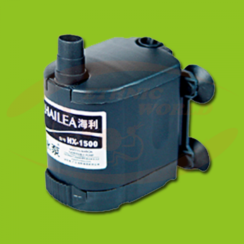 Pump 400 l/h - Hmax 0.7m - HX-1500