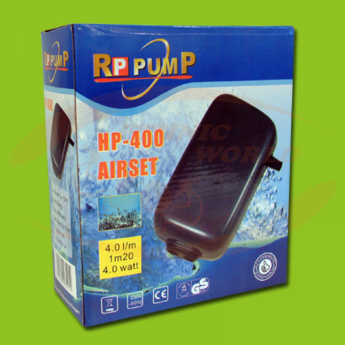 RP Pump HP-400 Airset