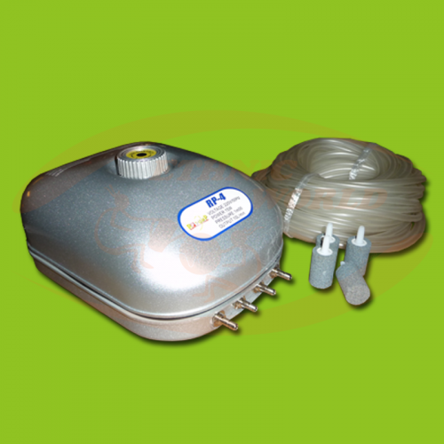 Stone Air Diaphragm Pump RP Pump HP-100 HP-400 airset INCL HOSE 