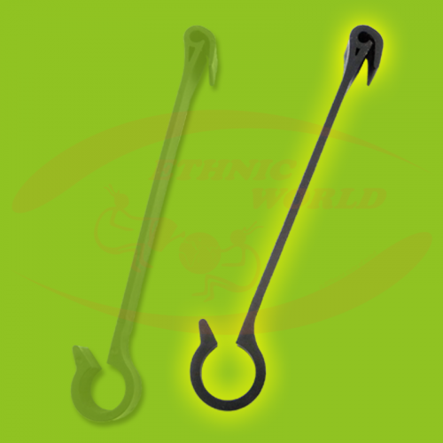 Tube Clip Long 20-25mm