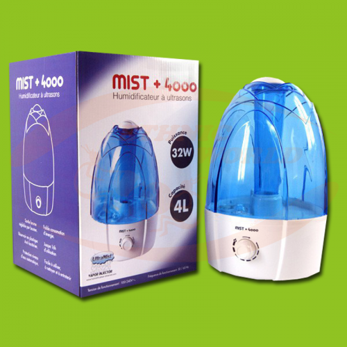 Humidificateur Mist+4000