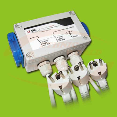 G-SE Relay Box