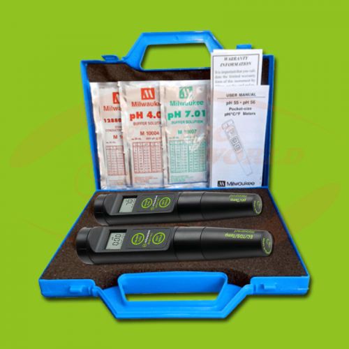 Milwaukee Portable Case pH55 & EC60 (MI5560)