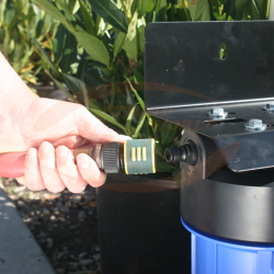 Growmax Water - SG Water Filter 800 L/h