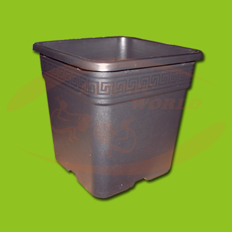 Square Pot 14 lt