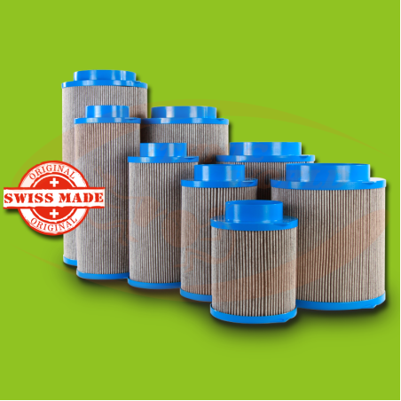 HomeLine STANDARD 200 mm -  500 m³/h (500ZW200)