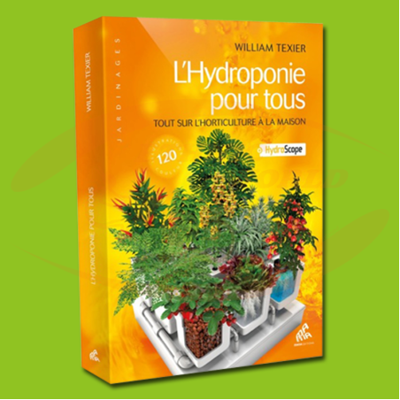 Hydroponie pour tous (FRANZÖSISCH)