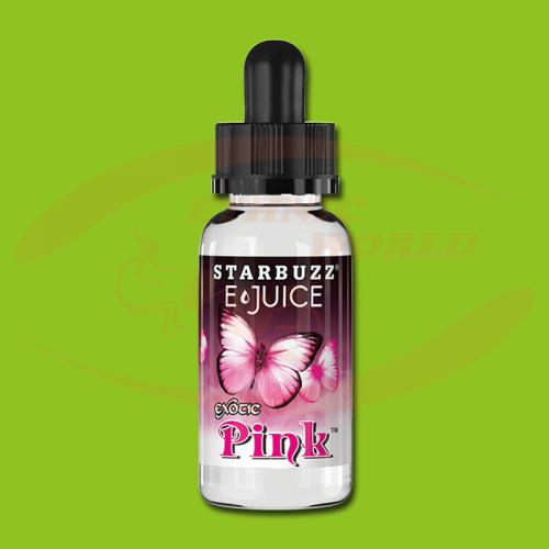 Starbuzz E-Juice - Pink