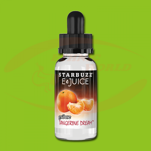 Starbuzz E-Juice - Tangerine Dream
