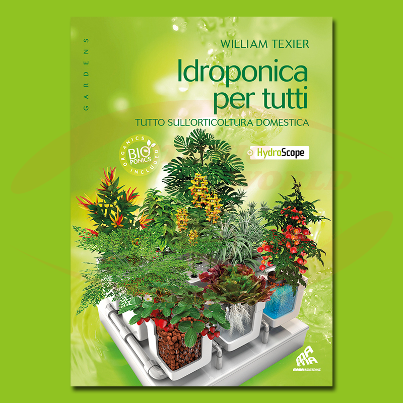Idroponica per tutti (ITALIENISCH)