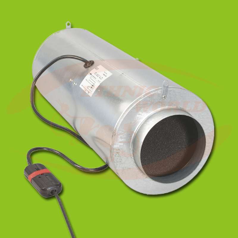 ISO-MAX 160 -  430 m³/h (Can-Fan)