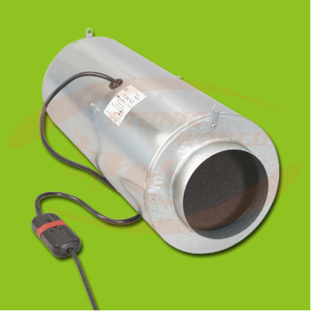 ISO-MAX 160 -  430 m³/h (Can-Fan)