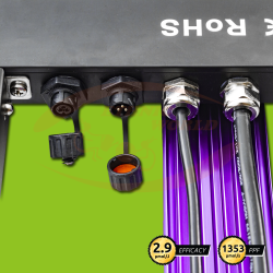 Lumatek LED ZEUS 465W PRO 3.1