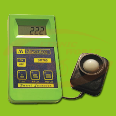 Lux Meter - Milwaukee