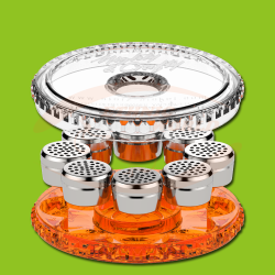 Magazine Dosing Capsules