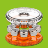 Magazine Dosing Capsules