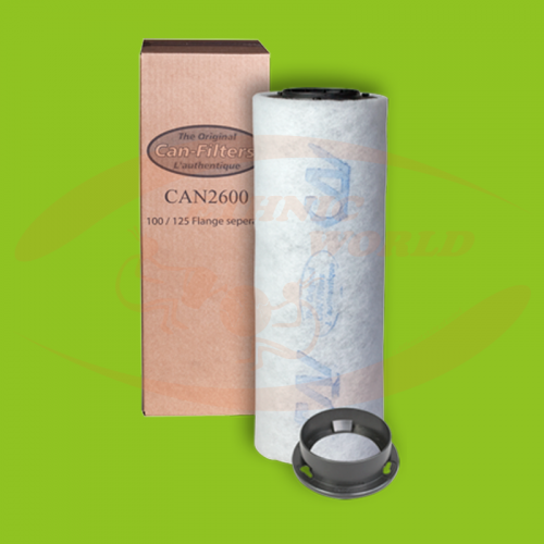 Can Filters PLASTIC 200 m³/h (CAN2600PL)
