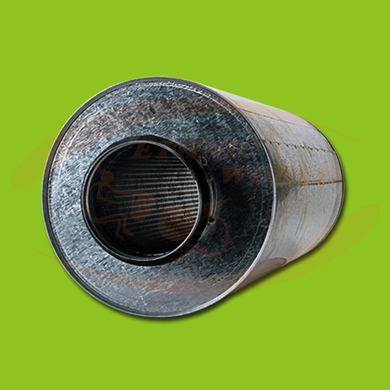 Silencer Rigid 160 mm
