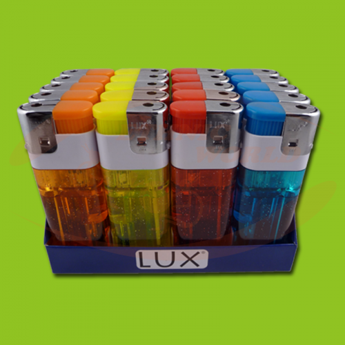 LUX Lighter Electronique LED