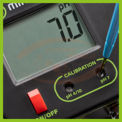 Milwaukee PRO pH Controller MC-122 (ohne Pumpe)