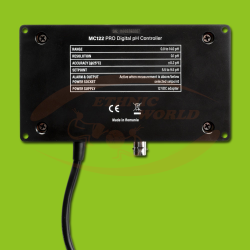 Milwaukee PRO pH Controller MC-122 (sans pompe)