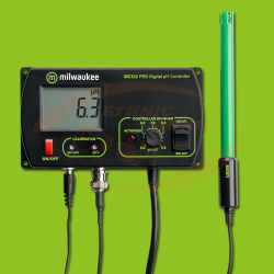 Milwaukee PRO pH Controller MC-122 (sans pompe)