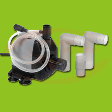 Pump  1000 l/h - Hmax 1.6m - HX-2500